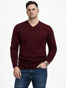 BLusa Suéter V Uni.Colors