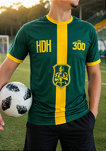 Camiseta Futebol Homem de Honra