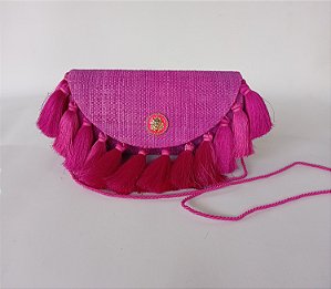 Clutche Leblon Pink