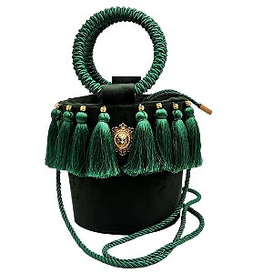 Bucket King Tecido Suede