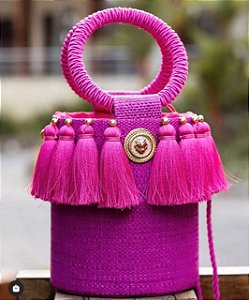 Bag King  Pink.
