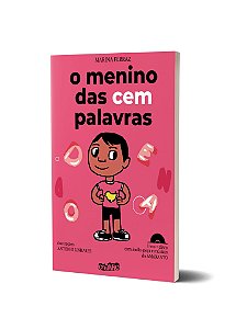 O menino das cem palavras