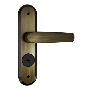 Fechadura Tetra Chave Externa Stam Antique 1800/09 40mm