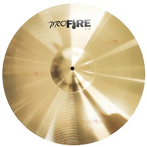 PRATO BATERIA 20'' RIDE PRO FIRE ALLOY