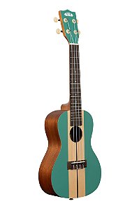 UKULELE CONCERT KALA WIPEOUT SURFBOARD ACUSTICO