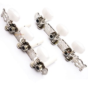 TARRAXA GOTOH VIOLAO CLASSICO 35G350 3+3 NIQUELADA