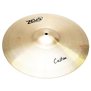 PRATO ZEUS  ATAQUE 16'' CUSTOM CRASH ZCC16 B20