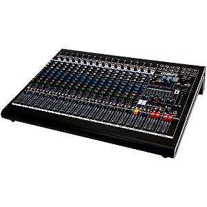 MESA DE SOM 16 CANAIS DBR DM16 USB