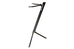 SUPORTE STAY PARA 1 TECLADO SLIM 1100/01 PRETO