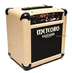 CUBO METEORO SPACE JR 35 DOUBLE VIOLÃO TECLADO 35W