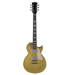 GUITARRA LP MICHAEL GM730N GOLD GD