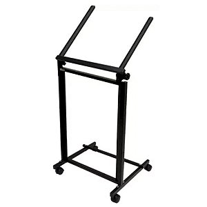 RACK MESA DE SOM POTENCIA PERIFERICOS PADRÃO 19 SATY RS 20