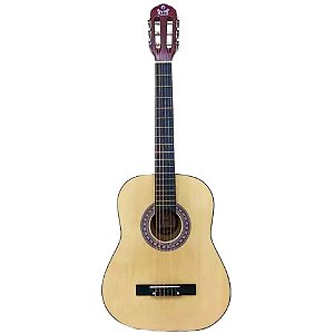 VIOLÃO ACUSTICO INFANTO JUVENIL MT36N NYLON NATURAL