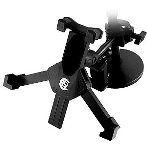 SUPORTE MULTIFUNCIONAL PARA TABLET CSTS 01 BK CUSTOM SOUND
