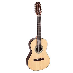 VIOLA CLÁSSICA MARQUES VIL-56 NATURAL FOSCA - MADEIRAS SELECIONADAS