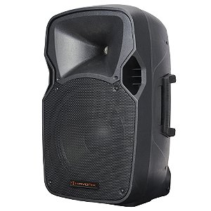 CAIXA  ACUSTICA ATIVA HAYONIK CPA-12400L 400W BLUETOOTH