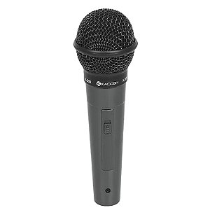 MICROFONE KADOSH COM FIO K300
