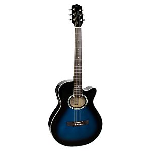 VIOLAO GIANNINI AÇO ELETROACUSTICO PERFORMANCE GSF-1D DBB