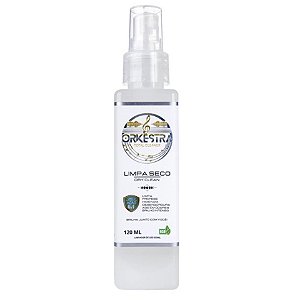 ORKESTRA TOTAL CLEANER 120ML - LIMPA SECO