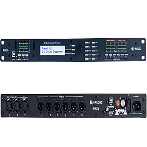 PROCESSADOR DE AUDIO DIG K AUDIO KSP3.6