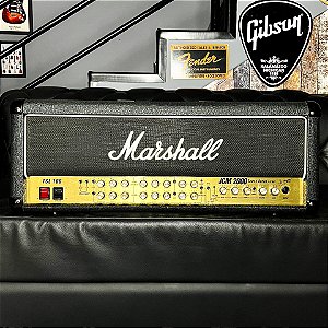 MARSHALL JCM 2000 TSL 100 AMPLIFICADOR CABECOTE GUITARRA