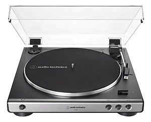 TOCA DISCOS AUTOMATICO AT-LP60X-GM-C AUDIO TECHNICA