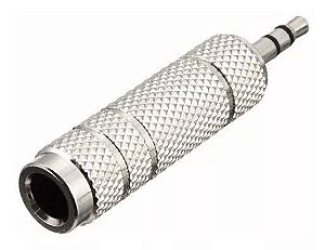 PLUG ADAP P2 MACHO ST X P10 FEMEA ST NIQUEL METAL