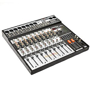 MESA DE SOM SOUNDCRAFT SX1202FX-USB 12 CANAIS