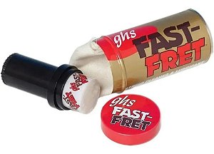 LUBRIFICANTE E LIMPADOR DE CORDAS FAST FRET