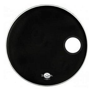 PELE DUDU PORTES 20'' RESPOSTA PRETA