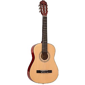 VIOLAO ESTUDANTE NYLON VOGGA VCA53 NATURAL