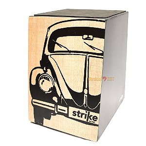 CAJON ELETRICO FSA STRIKE SK5045 W. DUB ESTAMPA FUSCA