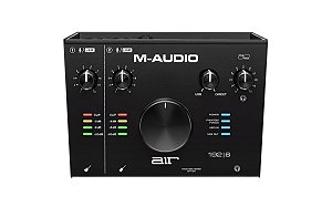INTERFACE M-AUDIO AIR 192/6 USB 24BITS 192KHZ PORTA USB