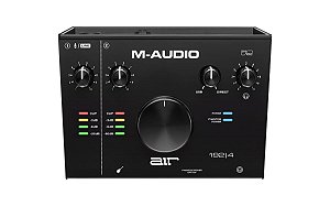 INTERFACE M-AUDIO AIR 192/4 USB 24BITS 192KHZ PORTA USB
