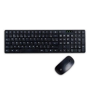 KIT SEM FIO TEC+MOU GT COMPACT 2