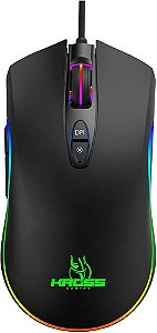 MOUSE GAMER KROSS GUNGNIR MG125