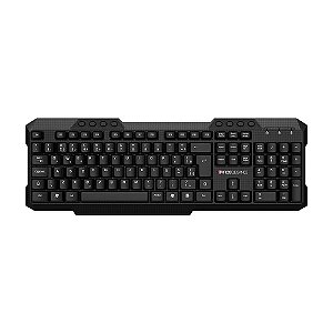 TECLADO KROSS KE-K106V3 PRETO