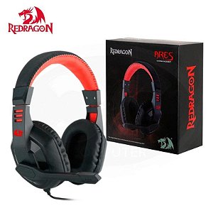 HEADSET REDRAGON ARES H120