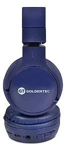 ***HEADPHONE BT GT GO AZUL