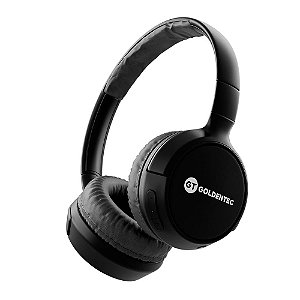 ***HEADPHONE BT GT GO PRETO