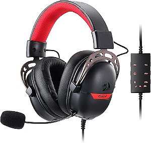 HEADSET REDRAGON AURORA H376 PTO
