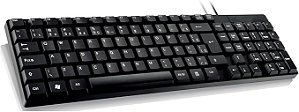 TECLADO TCN SLIM GT950