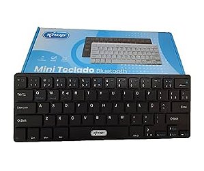 TECLADO BLUETOOTH KNUP COMPACTO