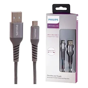 CABO PHILIPS TIPO C DLC4543A 3A 1,25M