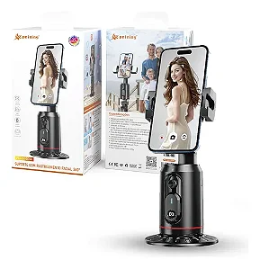 SUPORTE COM RASTREAMENTO FACIAL 360 PEINING PEI-EX-2014