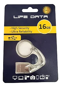 PENDRIVE LIFE DATA 16GB