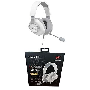 HEADSET HAVIT H2230U USB 7.1 WHT