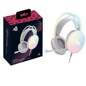 HEADSET GAMER KNUP HATHOR RGB FN635