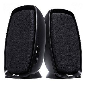 CAIXA DE SOM 2.0 PRACTICAL 10W - CXPR10W