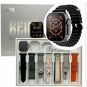 SMARTWATCH REVENGER 7+1 RG-W63